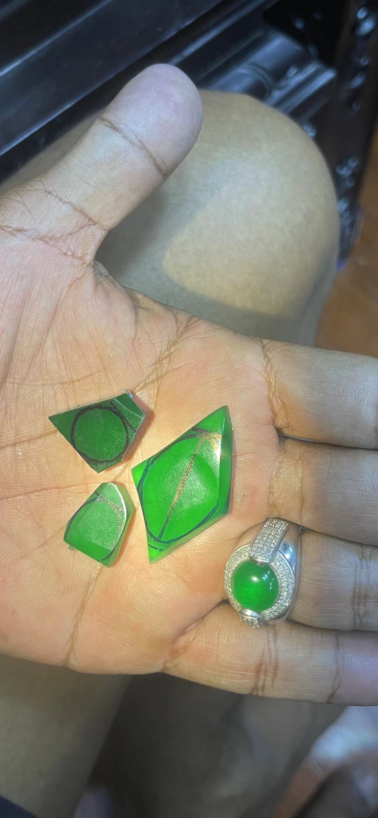 天珠|平平无奇如何到眼前一亮