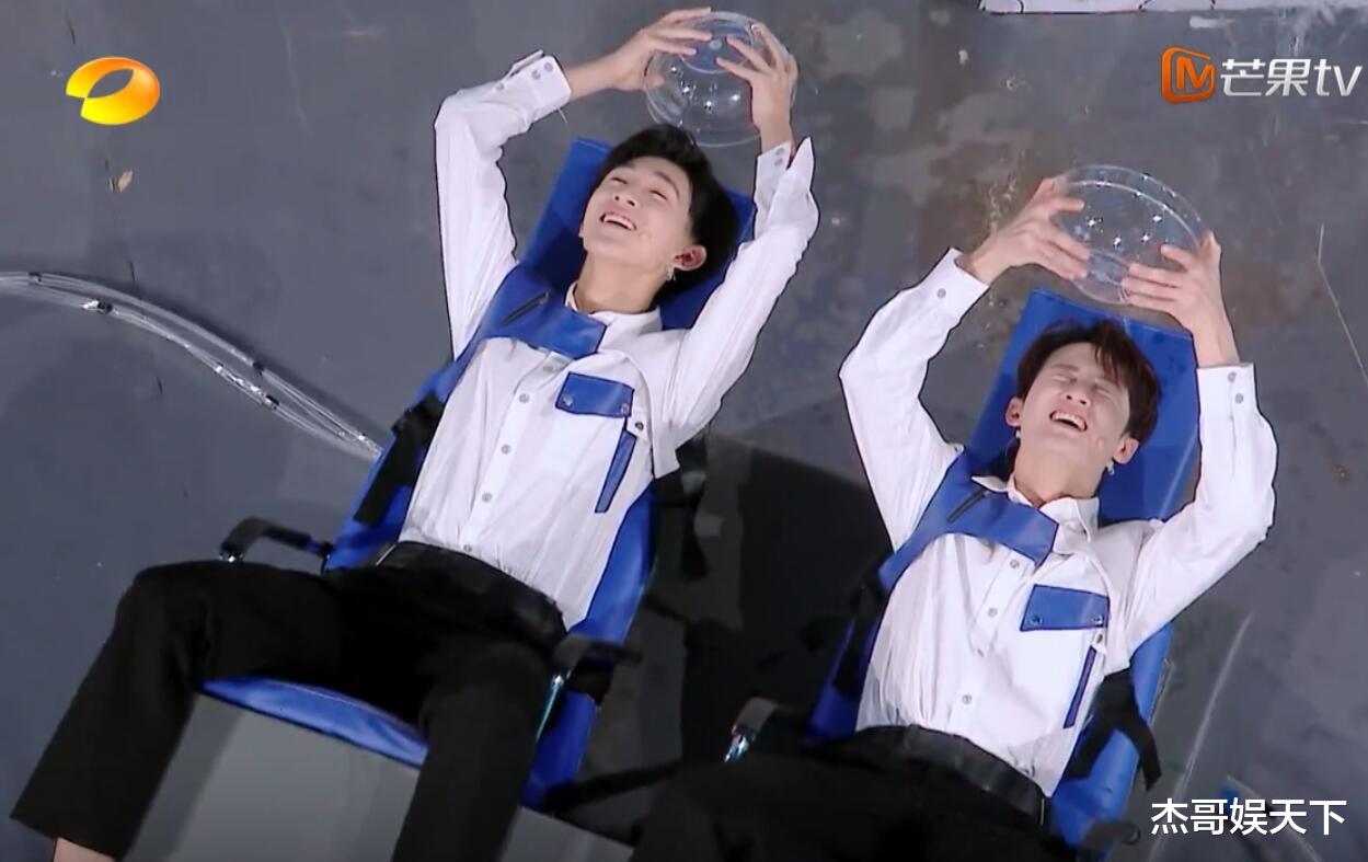 成毅|成毅的“辛酸”，杨迪和王鹤棣的“阴险”，让《你好星期六》封神