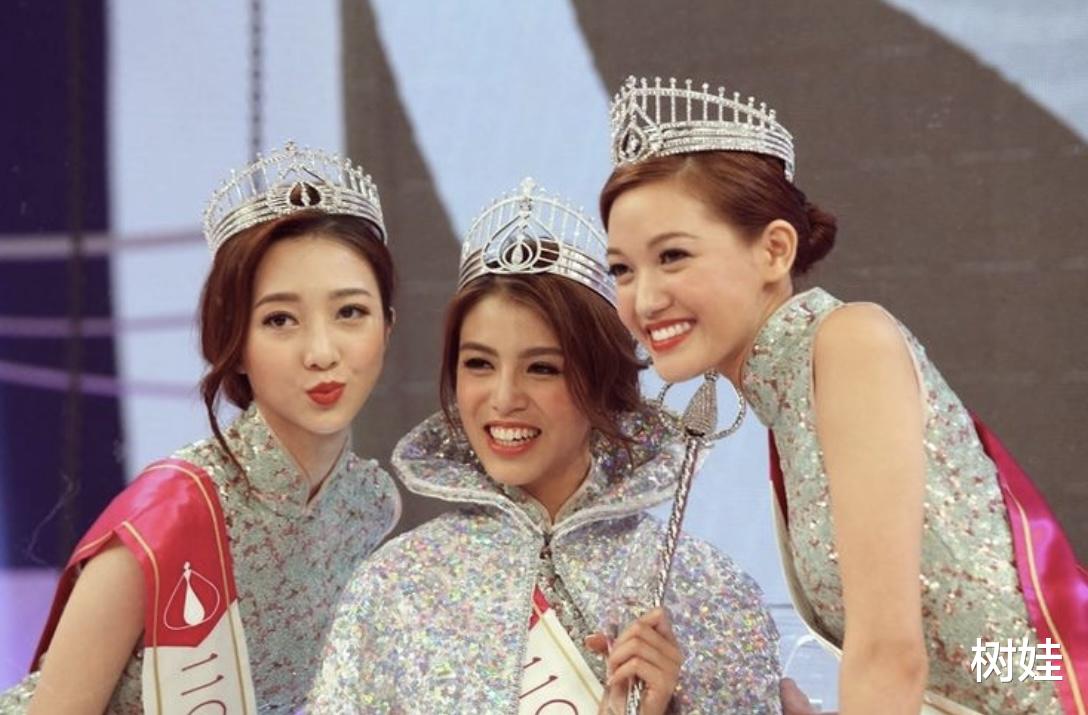 香港小姐|港姐雷庄儿重返选美舞台,状态大勇积极拉票,懒理被称为最丑港姐