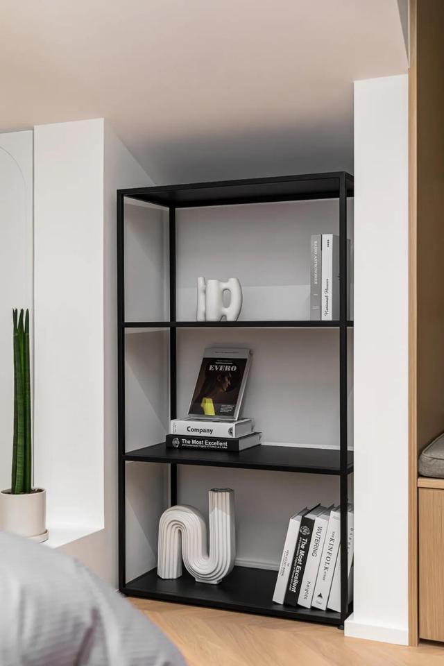 她坚持买下96㎡的老旧阁楼房,改造后装出“别墅范儿”,超美!