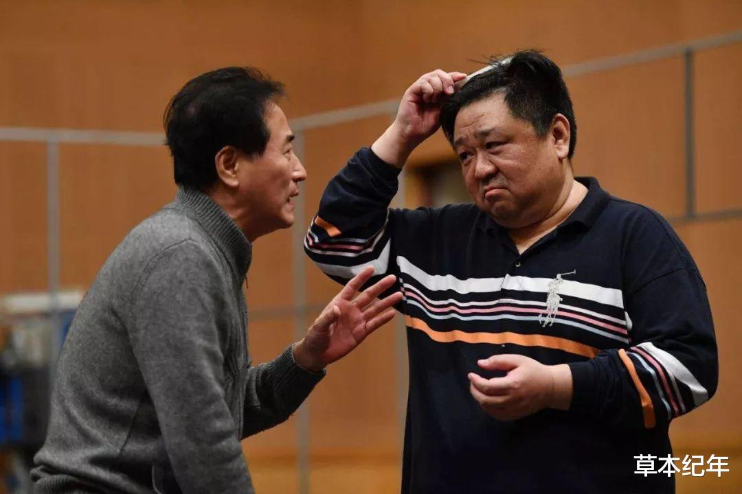 梁冠华|梁冠华的清醒，打了多少“无戏可演”的中年男演员们的脸？