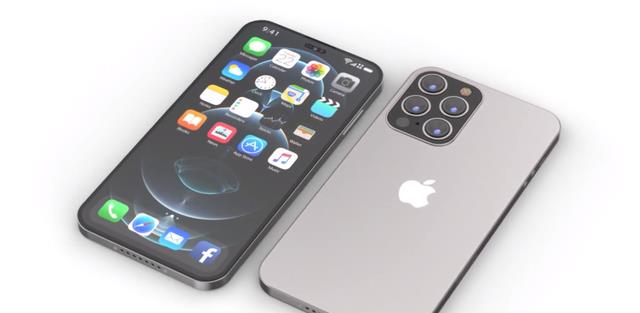 苹果|苹果也开始堆料了?iPhone14Pro四摄影像系统,超级快充设计雷人