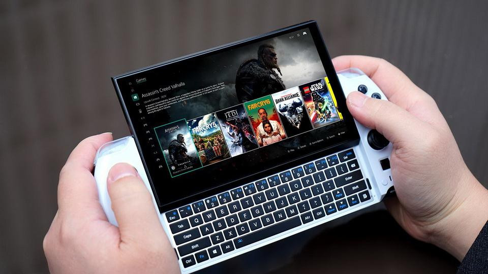 5G|GPD WIN 4开启预售，4999元起步对比Steam Deck优势不少