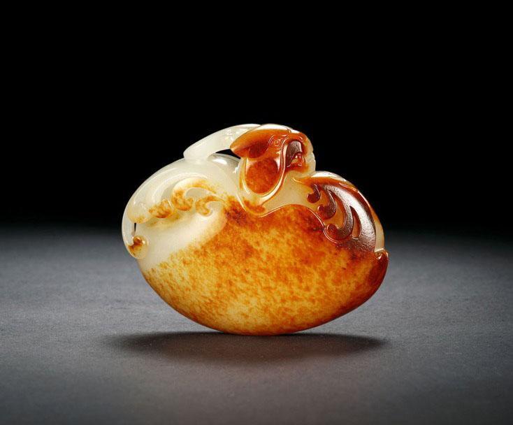 羊脂玉|羊脂玉:吸引了中国人几千年!