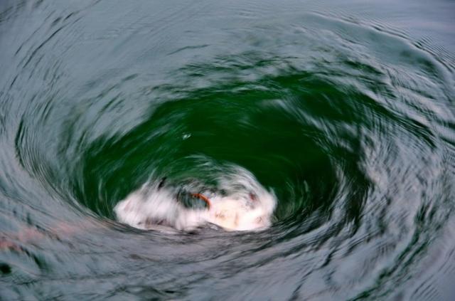 广西|一声巨响!几百亩湖水在一夜间消失,广西“神秘湖”湖水去向之谜