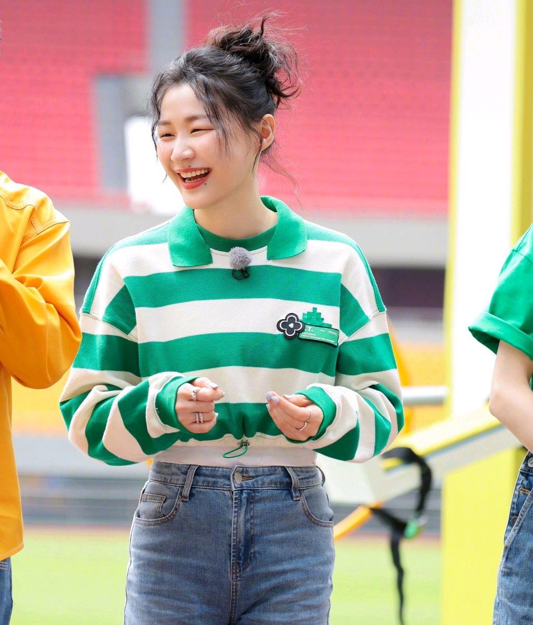 蔡徐坤|白鹿的“使坏”，蔡徐坤的“倔犟”，让本期跑男充满了笑点