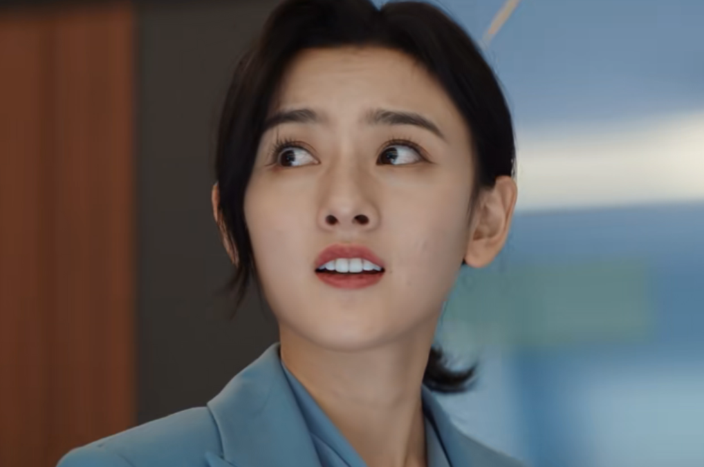 宋祖儿|刚播8集就冲上热搜，口碑爆了，宋祖儿选对剧本抽中王炸