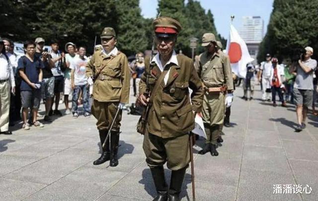 历史揭秘 91岁日本退伍老兵还想“打”中国？被问为何执着，他说了3个原因