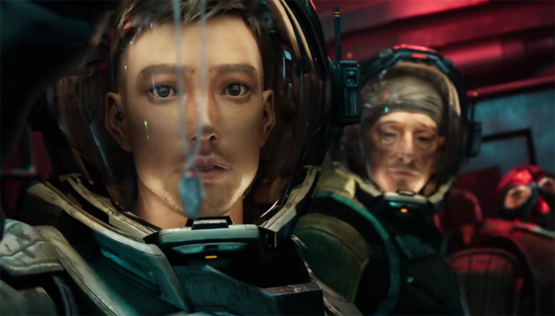 预告片|又一科幻国漫定档,还是硬科幻,曾得星云奖,但是网友却不买账