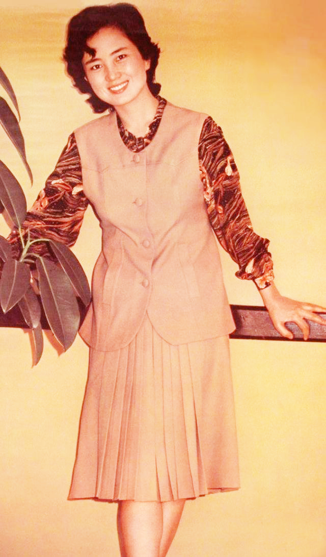 徐敏|著名演员张金玲：与徐敏离婚后，让儿子享受双份父爱