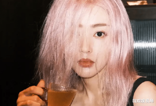 张天爱|张天爱初舞台好瘦，但有女团那范了