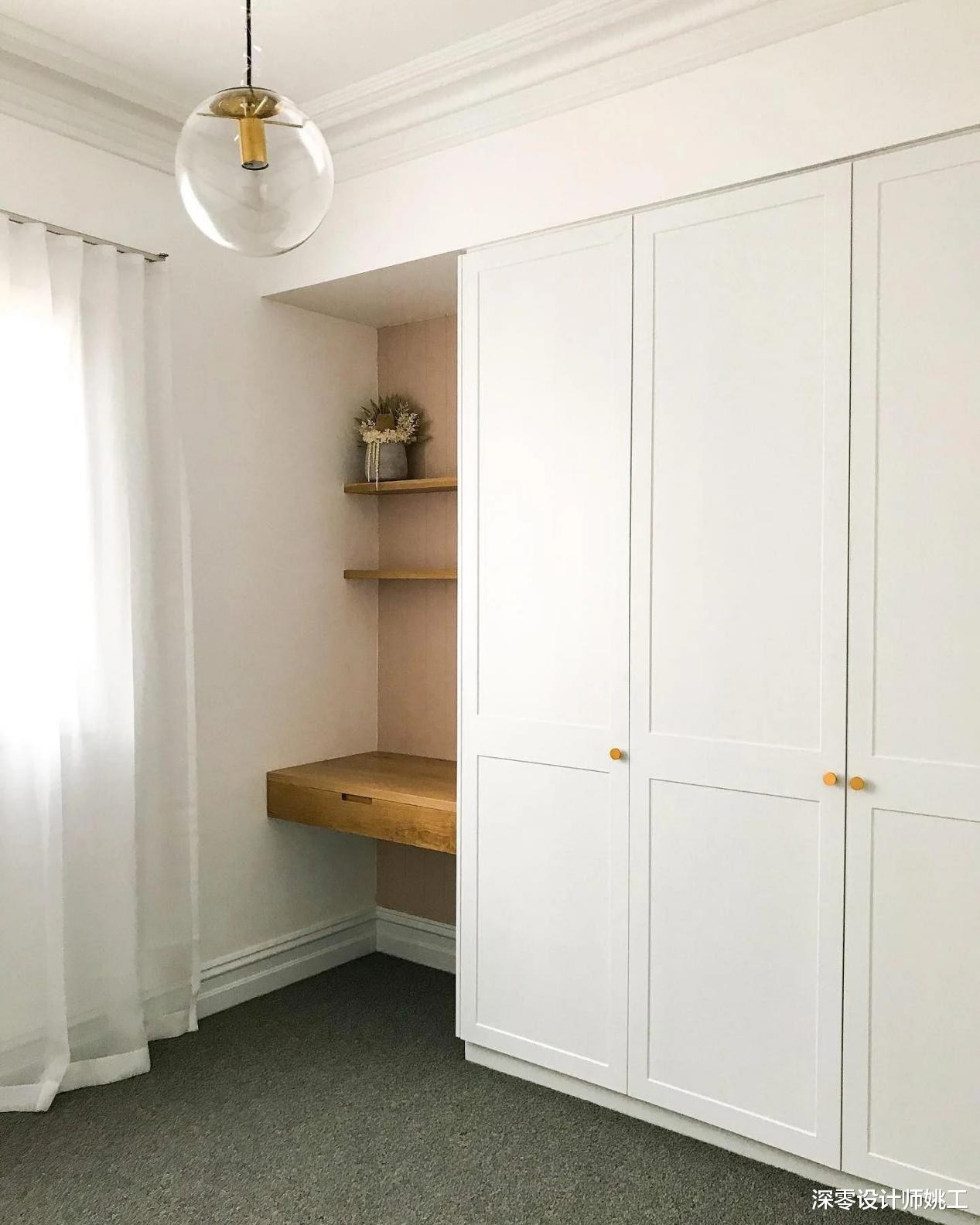 下次装修,定制衣柜这5点我一定要看好,再也不想被坑了