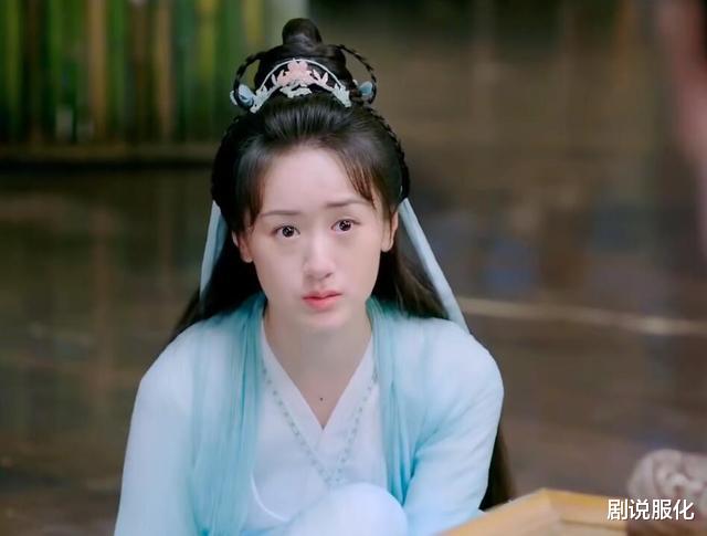 唐嫣|一人承包5大仙侠剧经典造型，她才是真的高产造型师