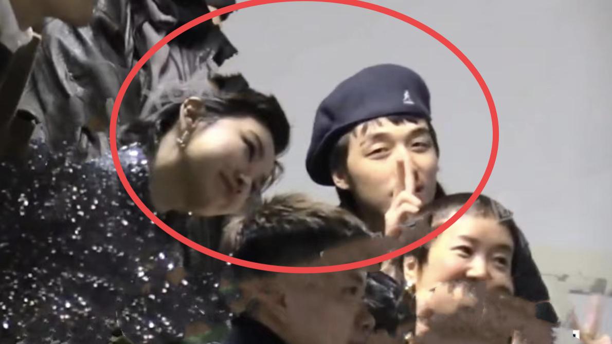 郭采洁|还没分手！郭采洁工作获男友陪伴，曾被曝给男方买两套房并开公司