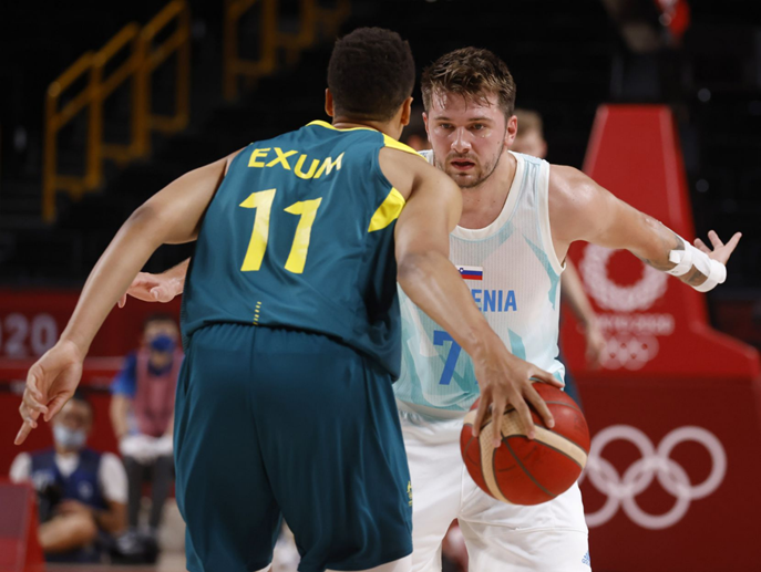澳大利亚队|埃克萨姆惊天暴扣引发关注！他才26岁，未来有望重返NBA