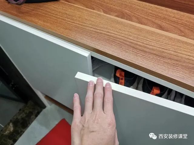 7种无拉手柜门设计，哪一种适合你？