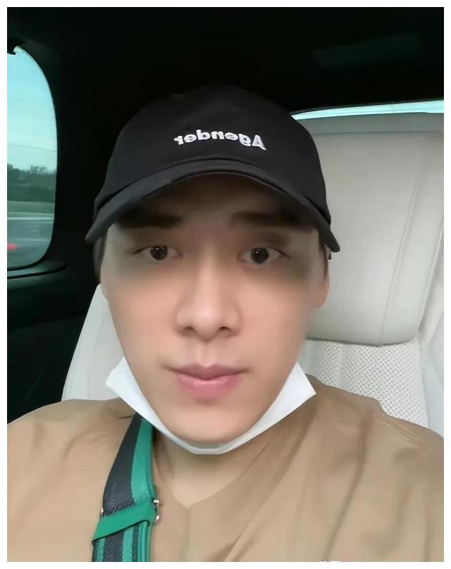 李易峰|李易峰与东家的对话:没有换来“峰回路转”,却等来“易落千丈”