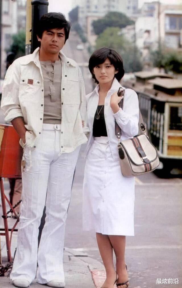 齐刘海 山口百惠儿媳才貌双全，结婚穿和服留齐刘海，没婆婆年轻时漂亮