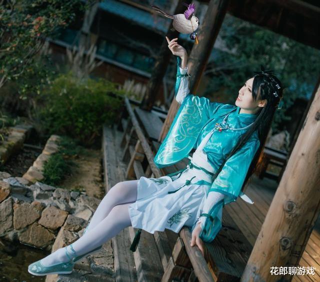 埼玉|漫展上的女神，知名COSER被数百人求合影，cos月清疏获姚仙点赞