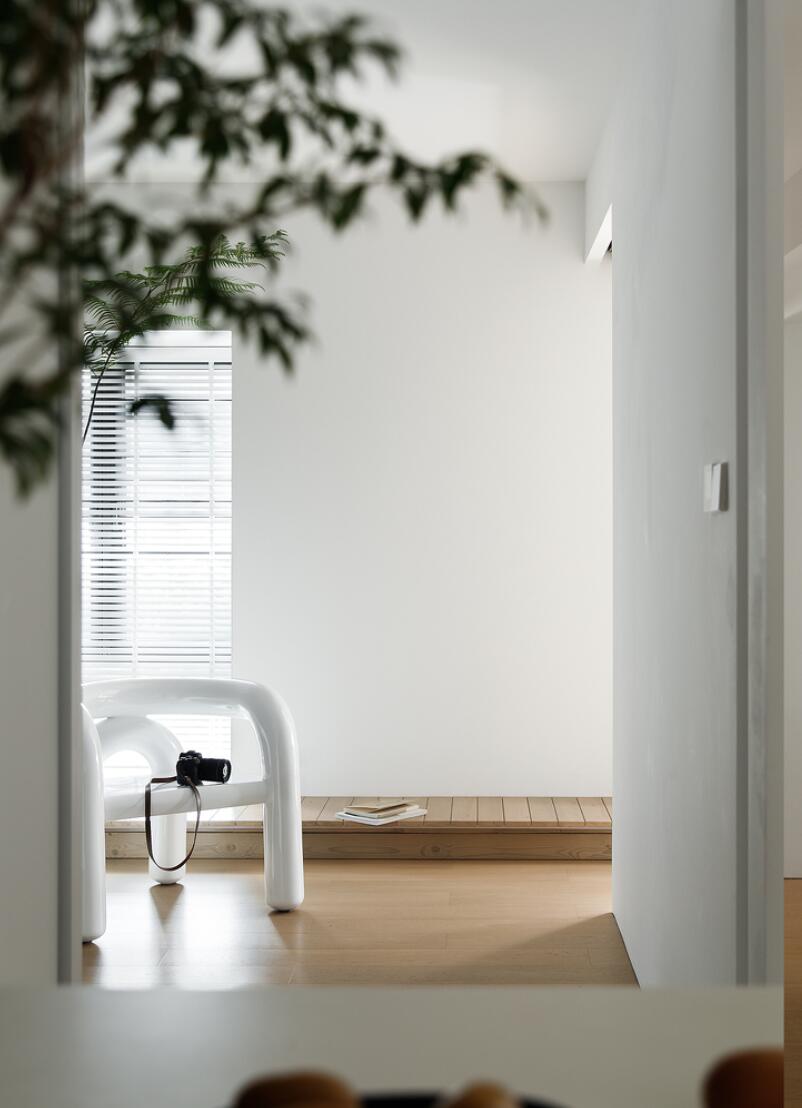 深圳小夫妻精致的生活:65㎡,空间全开放,让生活充满了仪式感