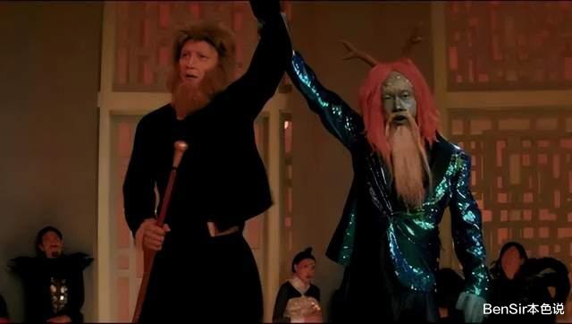 好莱坞|文化的冲突：中国明星在好莱坞的怪角色，以及好莱坞荒谬的中国元素