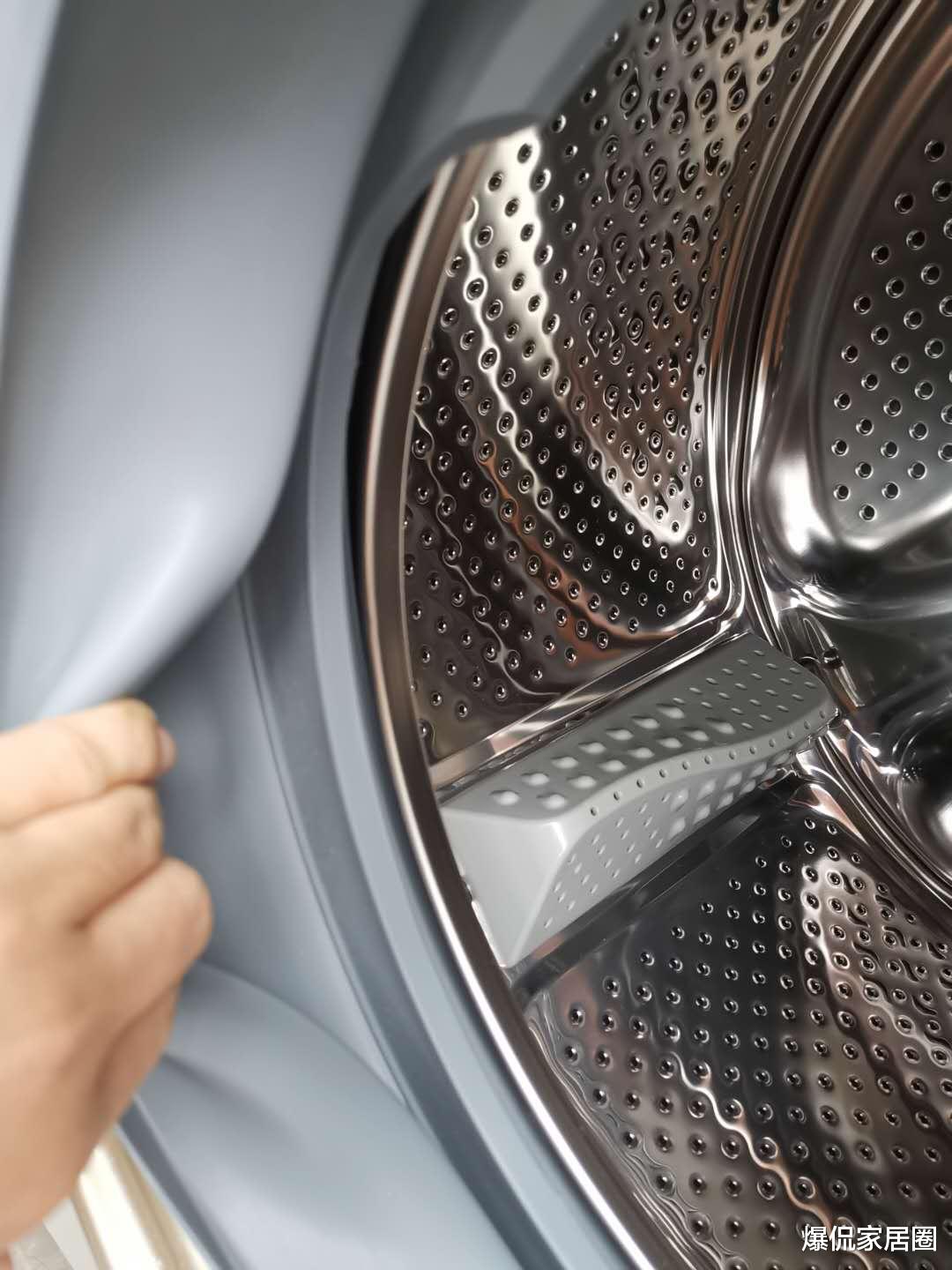 滚筒洗衣机|洗衣机洗完后，打开门通风就行了？20年维修老师傅：至少还差2步！