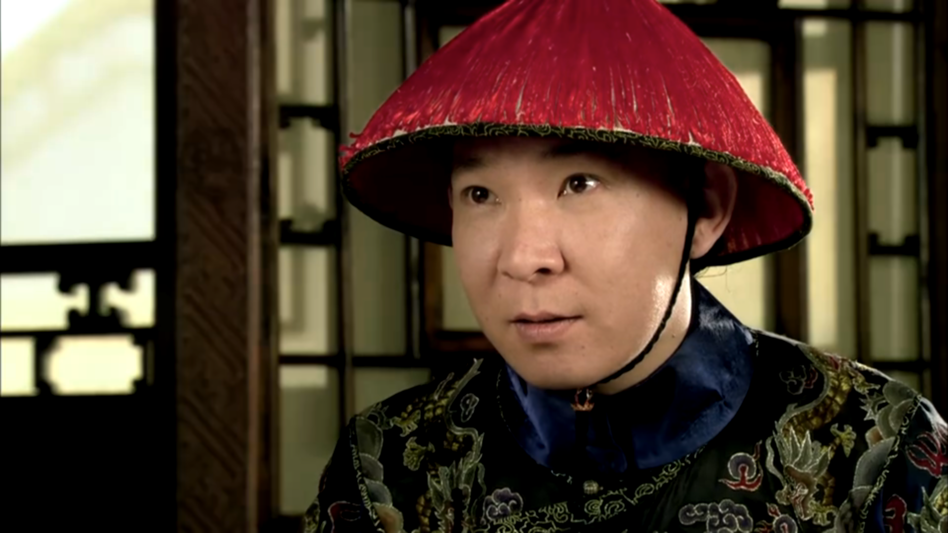 华妃甄嬛传三海一台戏康禄海让周宁海和江福海帮忙找工作