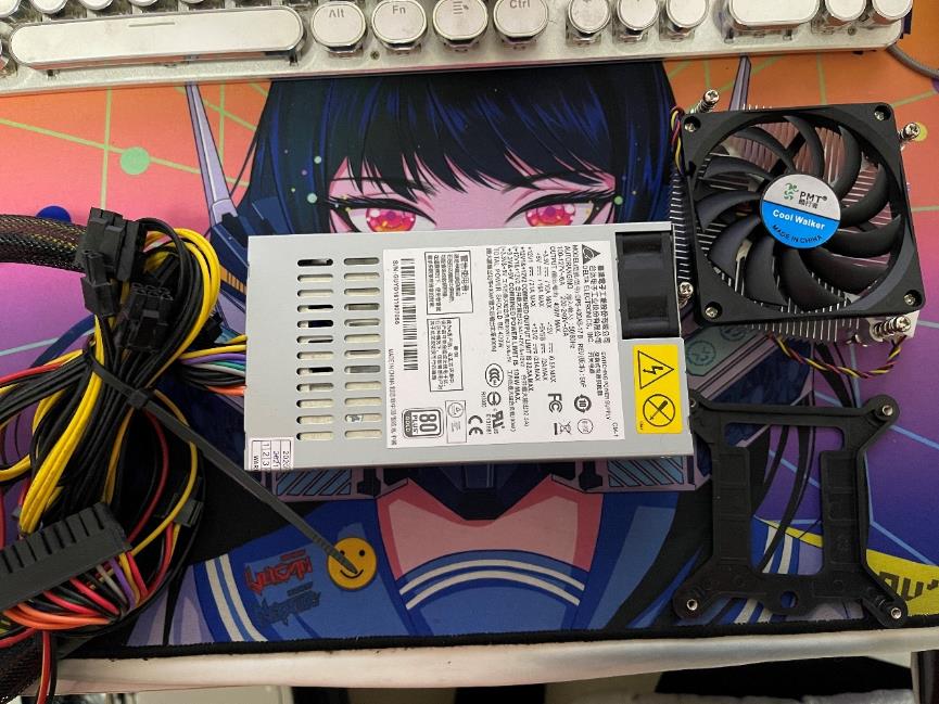 机箱|2022全新数显8盘双万兆NAS主机手记上: 机箱详解及配置选择和避坑