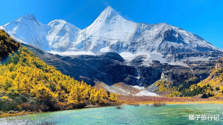 稻城亚丁|上线三天游客破百万,稻城亚丁首批元宇宙旅游照曝光,景色太震撼