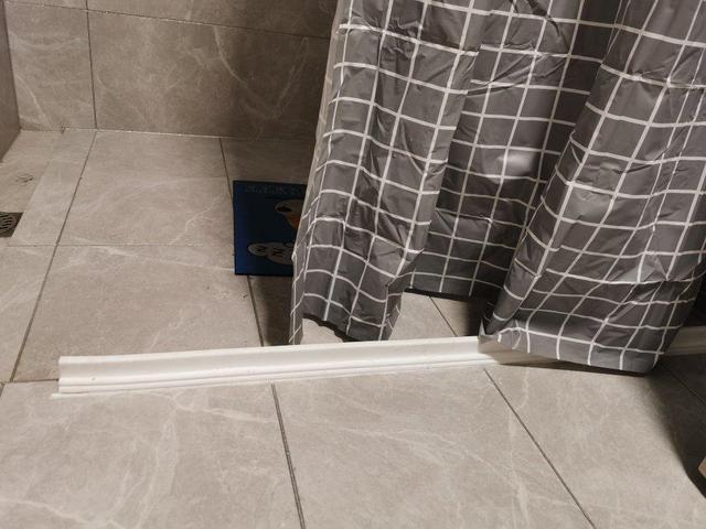 卫生间做了干湿分离还不够,4件“神器”搬回家,分离能力大不同