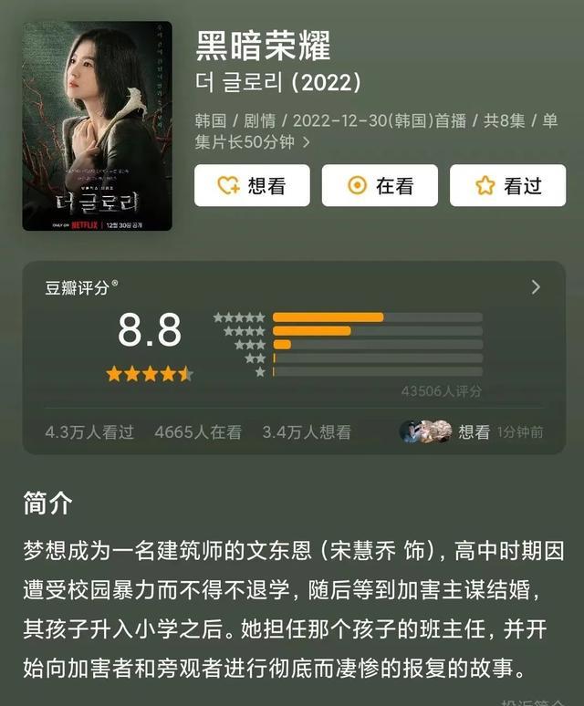 宋慧乔|一个前妻的“复仇”，乔妹归来变乔姐