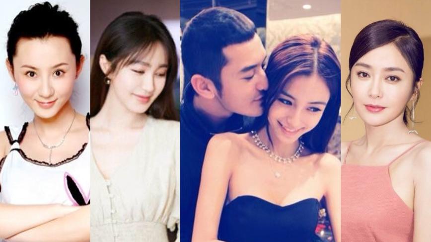 黄晓明|与黄晓明分手20年后，初恋女友刘立淇如今怎么样了？43岁孑然一身