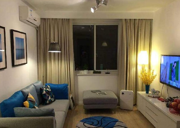 结婚6年终于买房了！虽然是个小户型但是带了个衣帽间，好开心