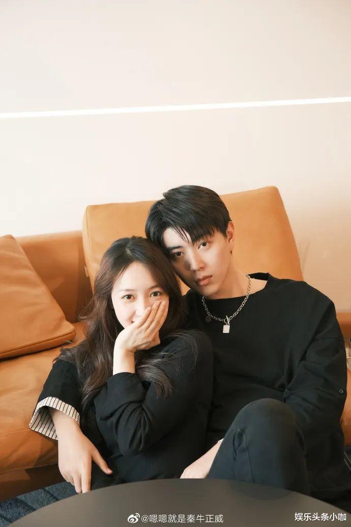 官宣|四字妹妹恋情官宣?!