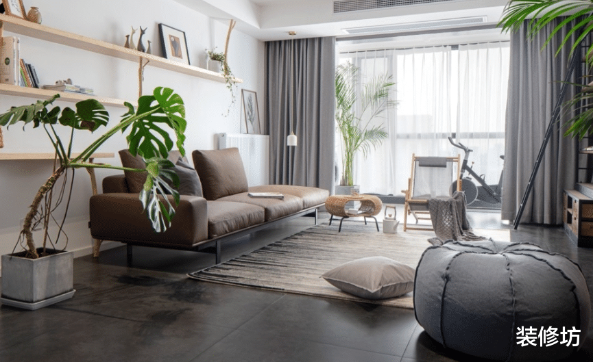 老房子变身精致洋房，书房卧室等样样齐全，还有超强功能区