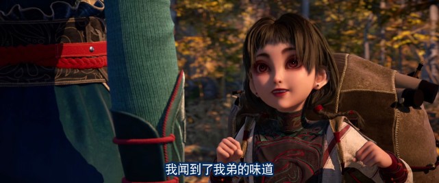 画江湖之不良人|不良人：阿姐成了李星云和姬如雪的女儿？阿姐被支开，没见到焊魃