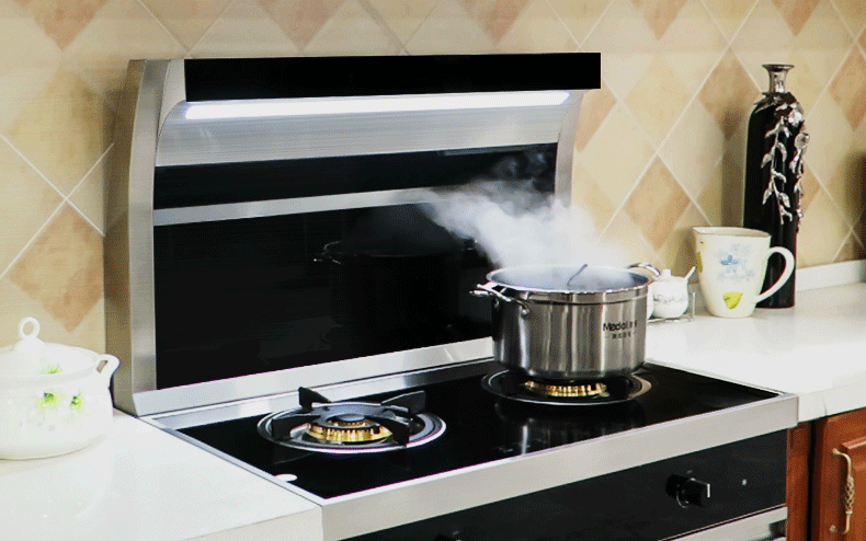 油烟机买“侧吸”还是“顶吸”?听过来人说说感受