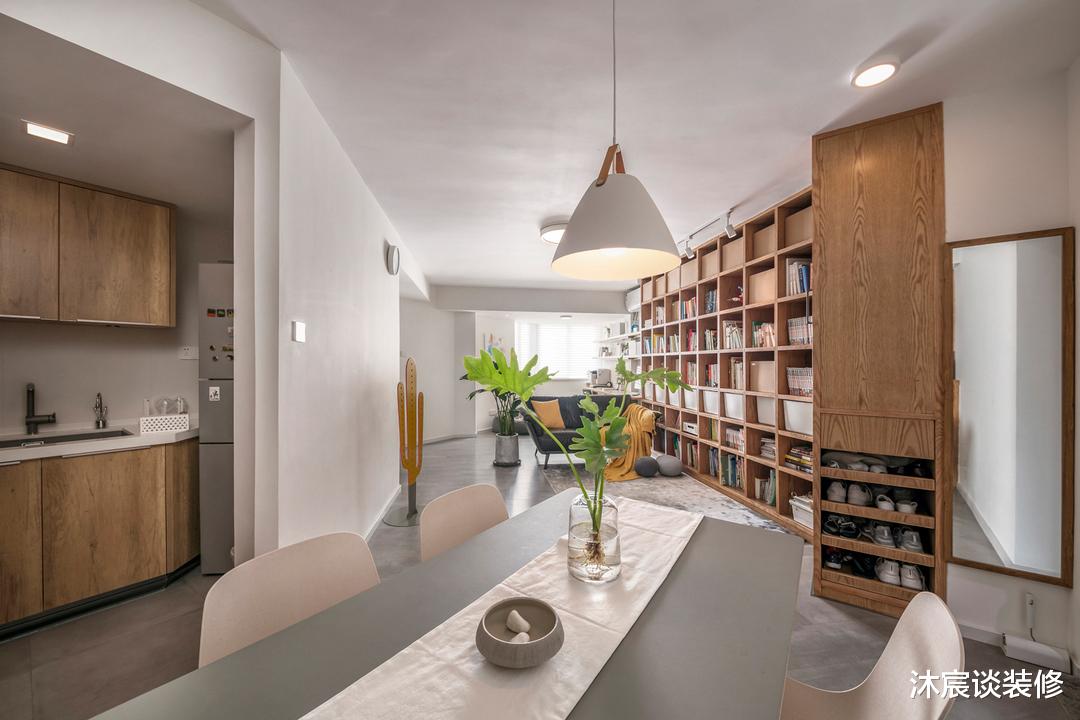 打破传统客厅布置,这样的家是时代的潮流?还是标新立异