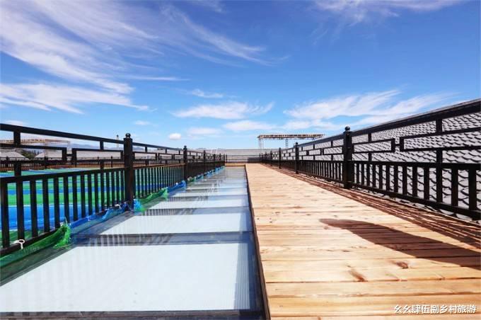 延庆|北京延庆红杏山庄民宿,草坪养殖场,越野摩托,垂钓儿童乐园俱全