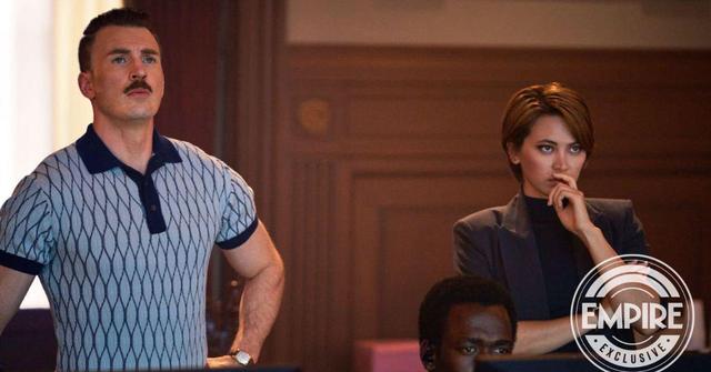 克里斯·埃文斯|“美国队长”克里斯·埃文斯演反派 不再是正义的化身里