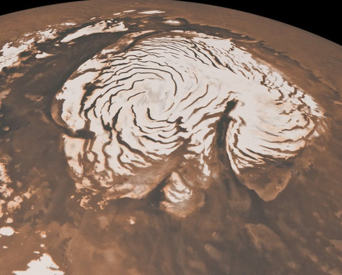 火星曾与地球如此相像,那水都去哪里了?天文学家给出答案