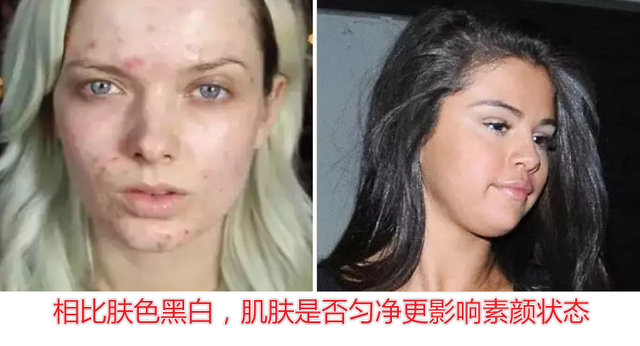 明星素颜 有种“照妖镜”叫纯素颜,拥有这几个特征,素颜也能美得令人心动