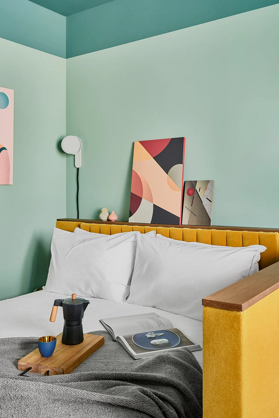 亿伽设计│Schwan Locke酒店：从德意志制造联盟运动中汲取设计灵感