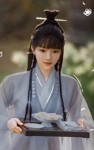 护肤品 五彩斑斓影楼风？苍兰诀服道化遭网友吐槽：塑料感太重了