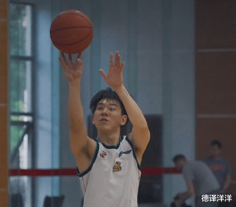 广厦男篮|助攻王又要找工作？广厦男篮或阵容升级，不留替补老将！