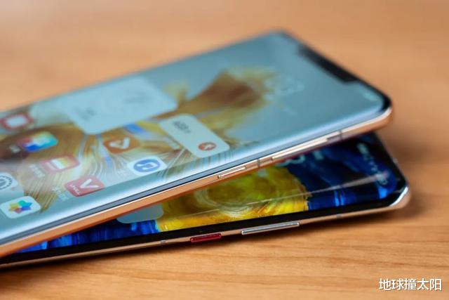 曲面屏|看样子华为也意识到大曲率曲面屏不受大家欢迎了