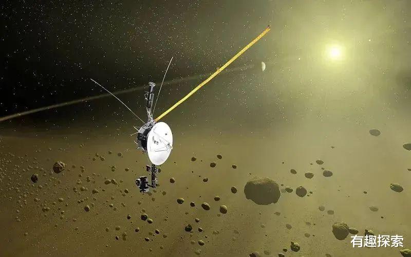 NASA修了两个月,旅行者1号飞船故障仍在继续, 越来越棘手了