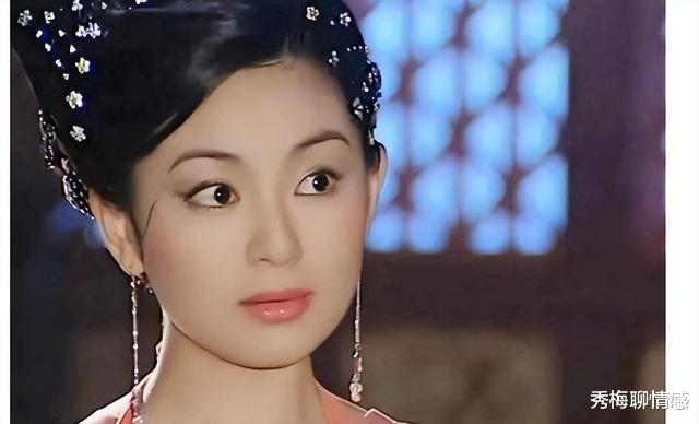 赵明明|明明眼熟,却叫不上名的内地女星,年轻时也都是一眼万年