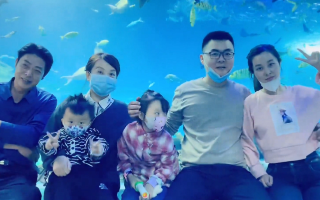 杜新枝|有心了！杜新枝去九江过年，田静邀请许敏、舅舅，防止旧事重演