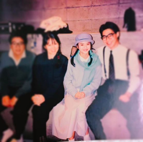 叶蕴仪|她少男杀手出身，22岁结婚息影后成单亲妈妈，叶蕴仪性感写真出炉